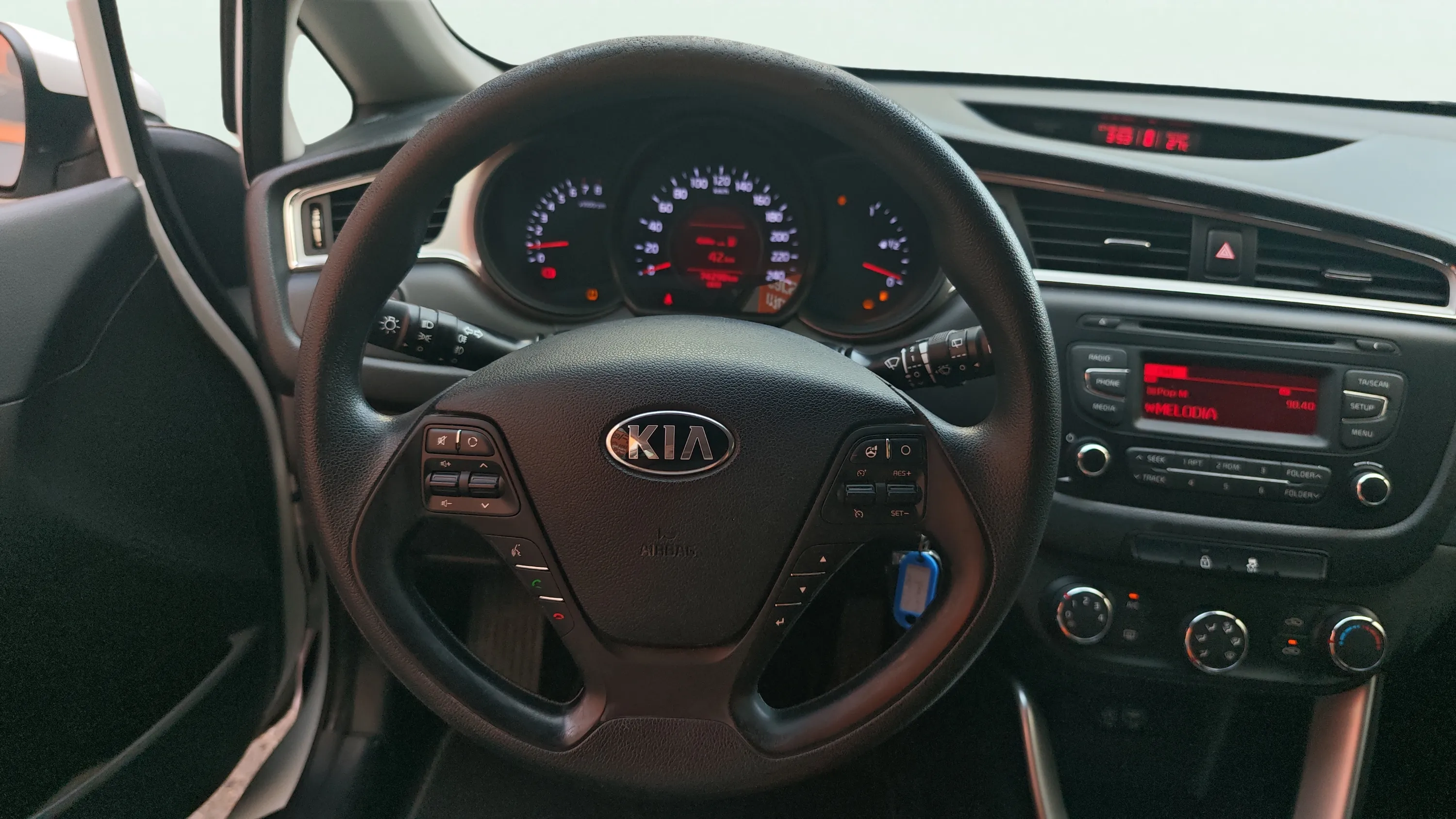 Kia Ceed 1.0 T-GDi Concept Plus Eco-Dynam - foto 8