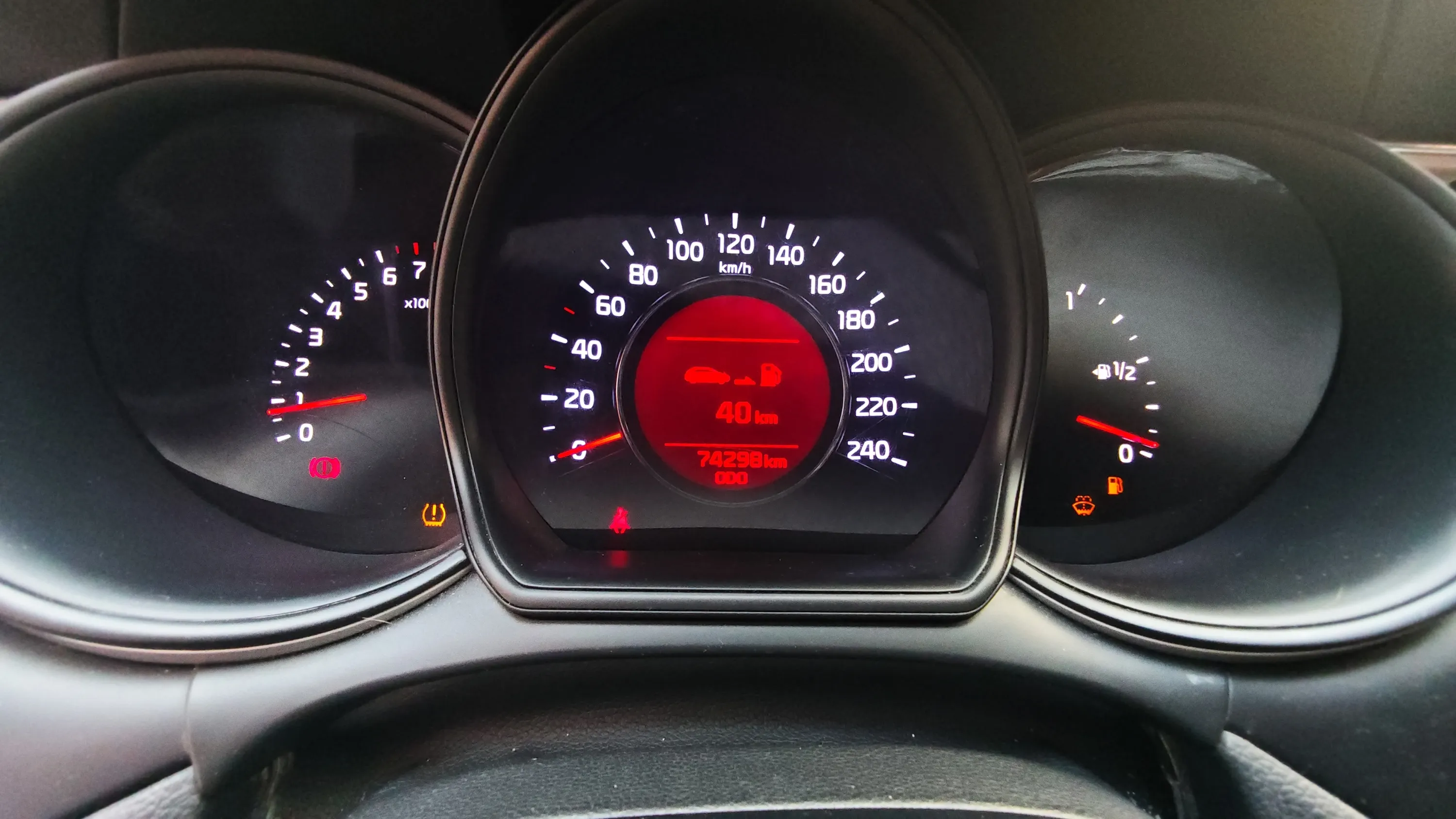 Kia Ceed 1.0 T-GDi Concept Plus Eco-Dynam - foto 15