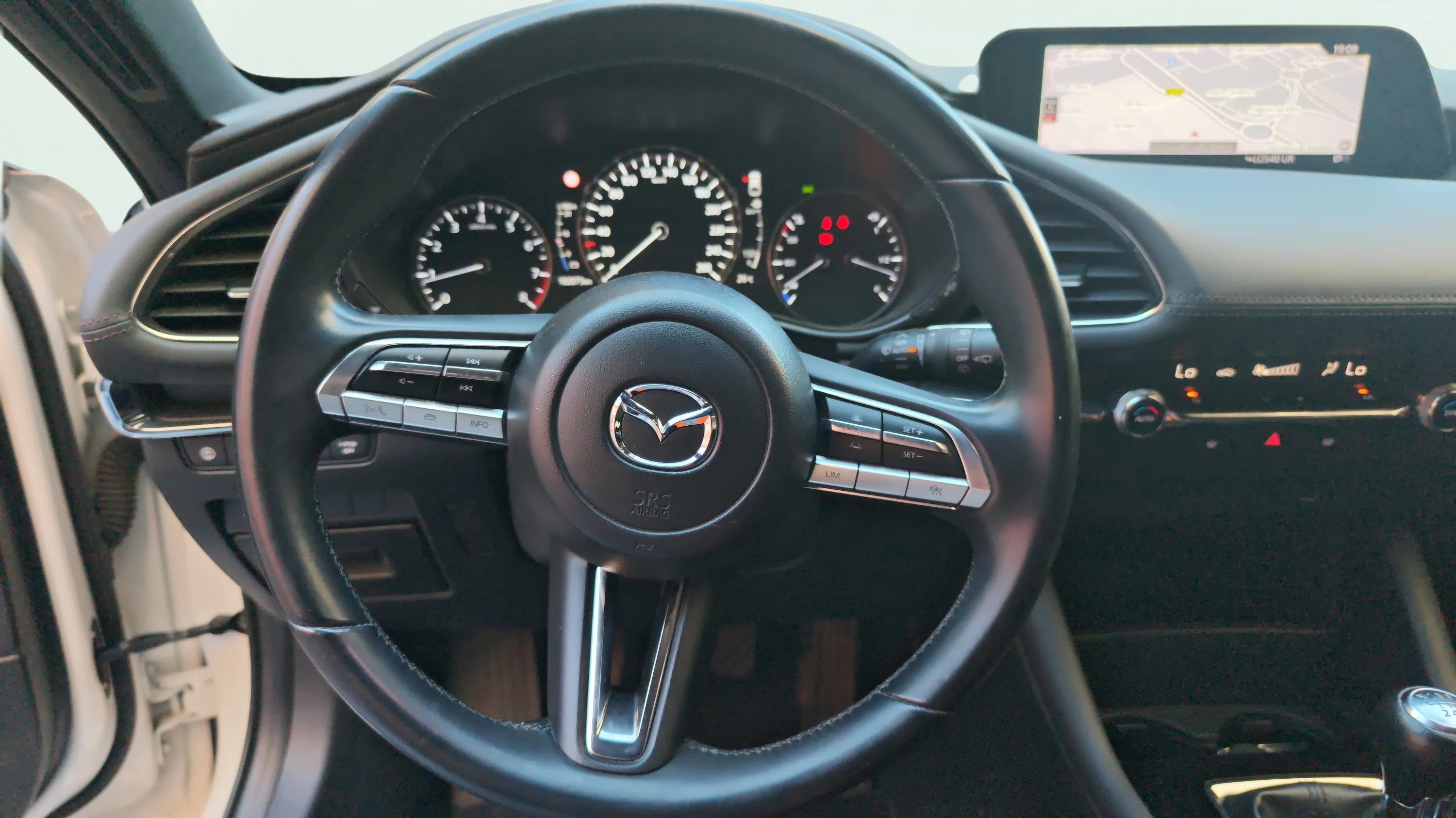 Mazda Mazda3 2.0 Skyactiv-X Zenith-X - foto 8