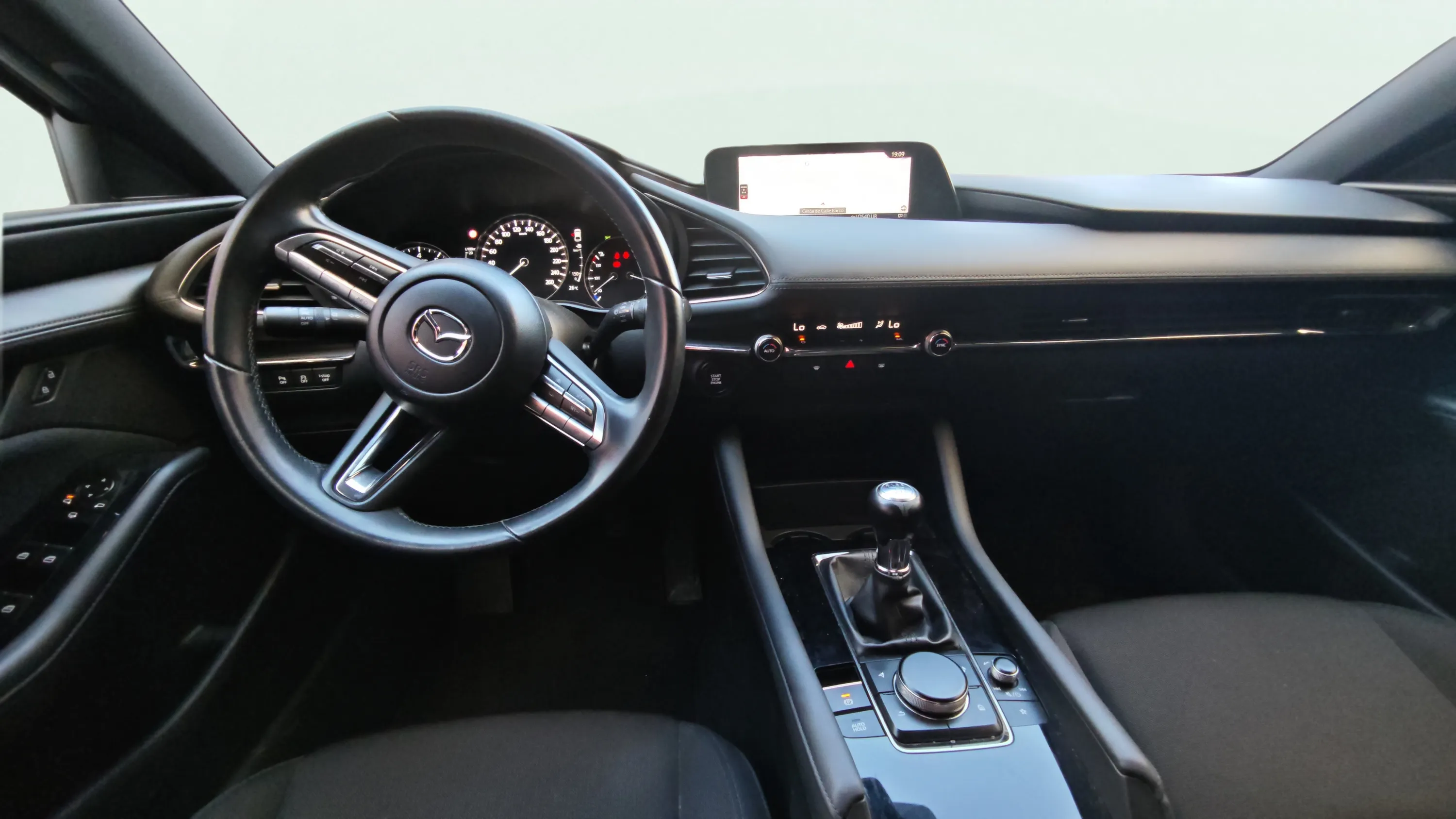 Mazda Mazda3 2.0 Skyactiv-X Zenith-X - foto 6