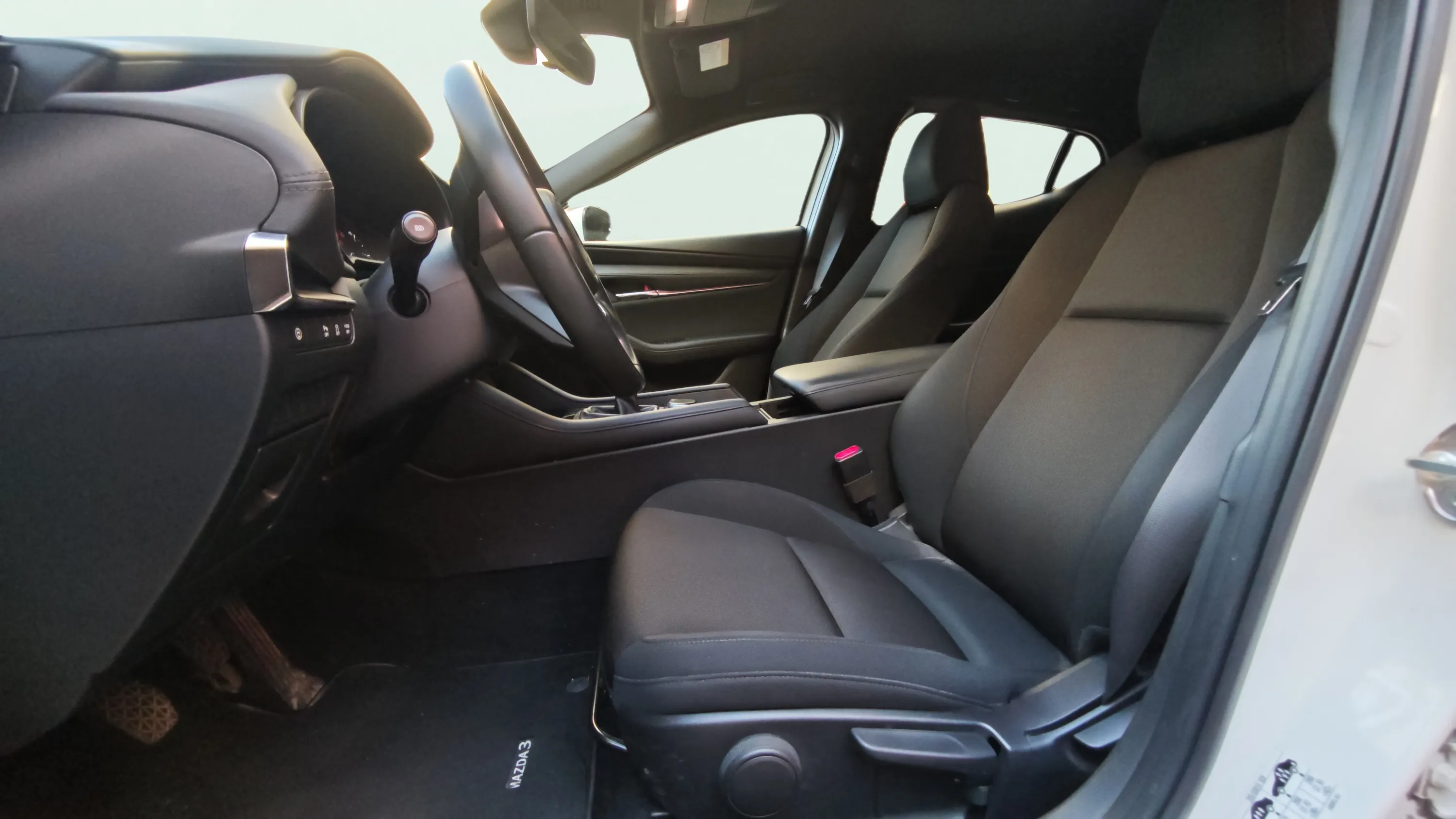 Mazda Mazda3 2.0 Skyactiv-X Zenith-X - foto 9