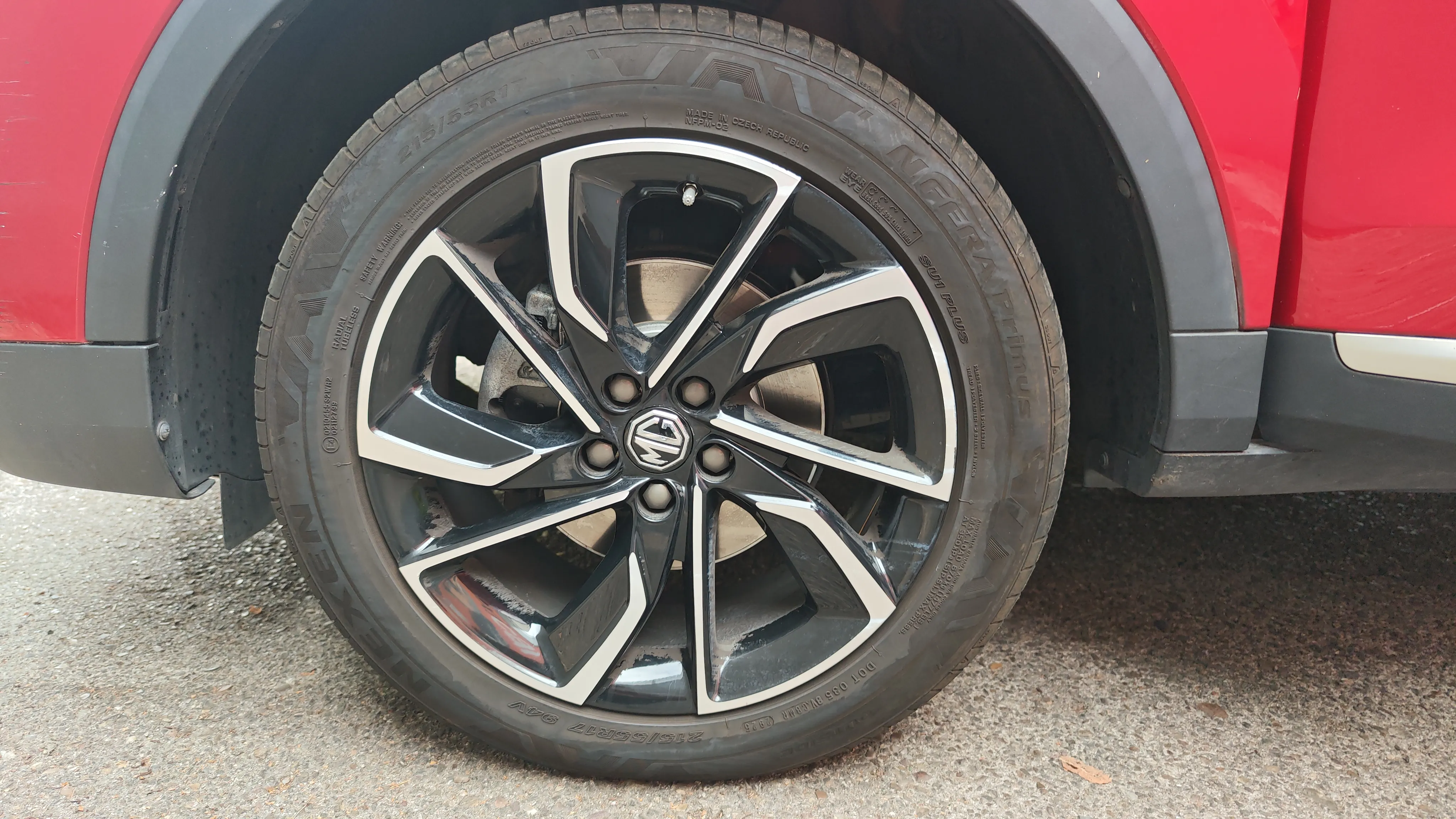 MG ZS 1.0T Comfort - foto 21