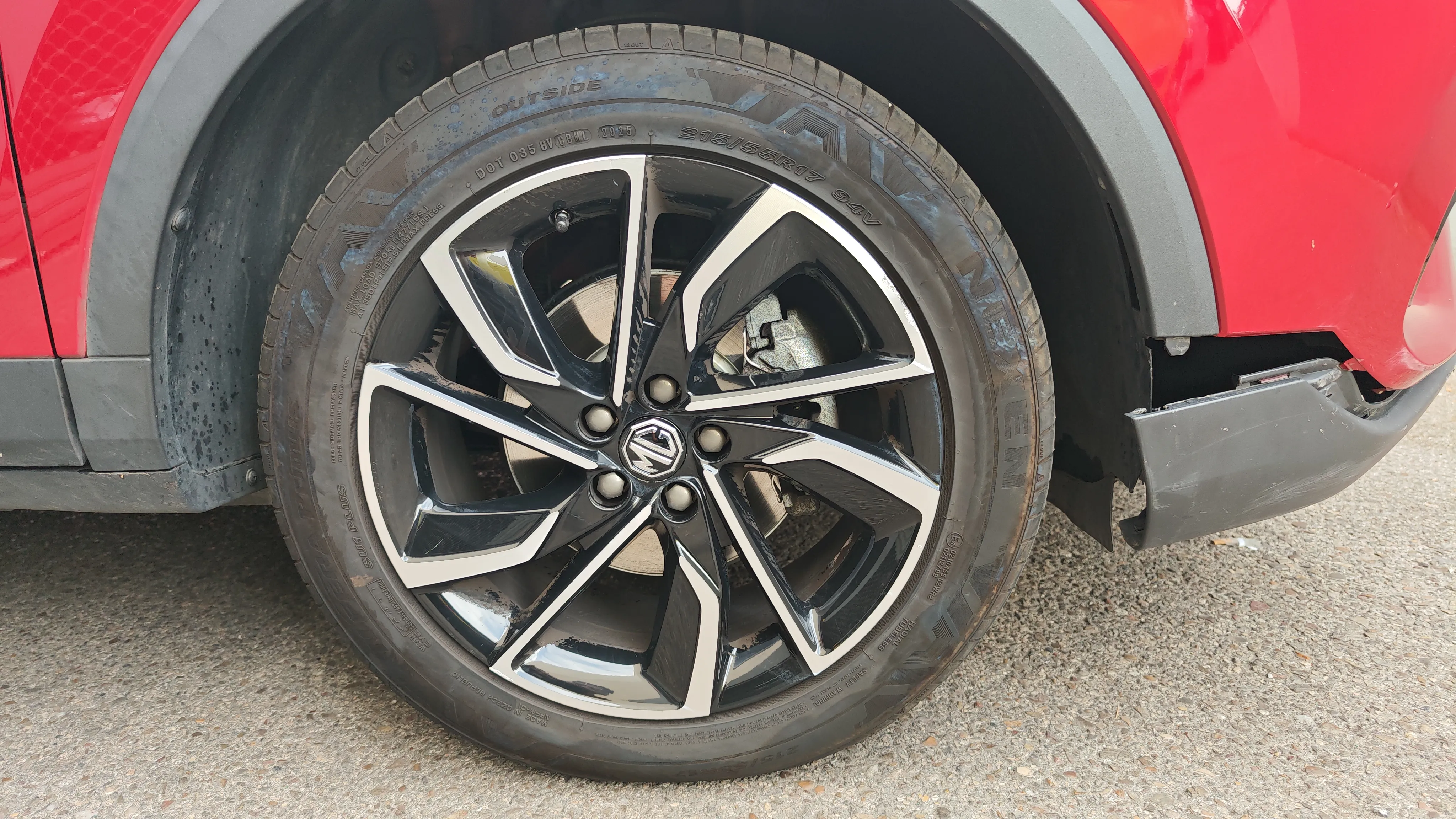 MG ZS 1.0T Comfort - foto 14