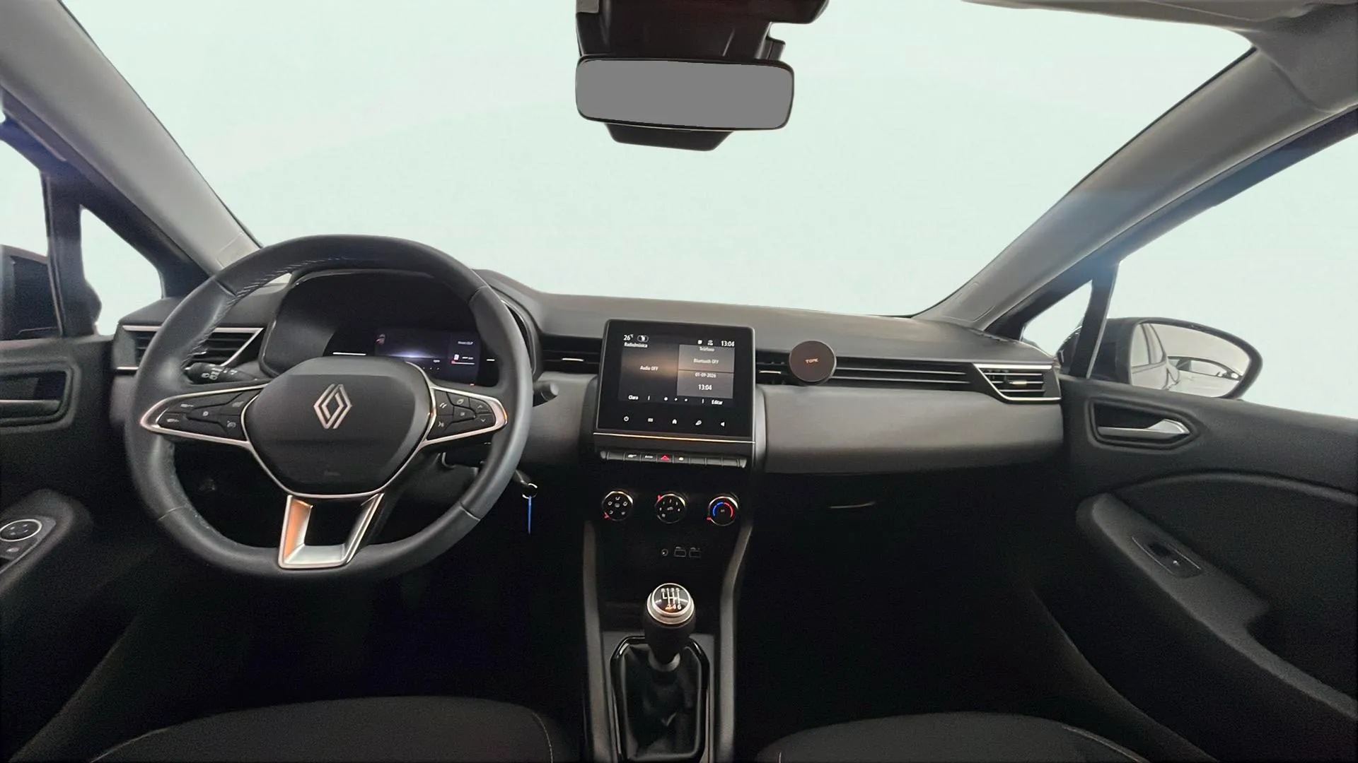 Renault Clio evolution Eco-G - foto 9