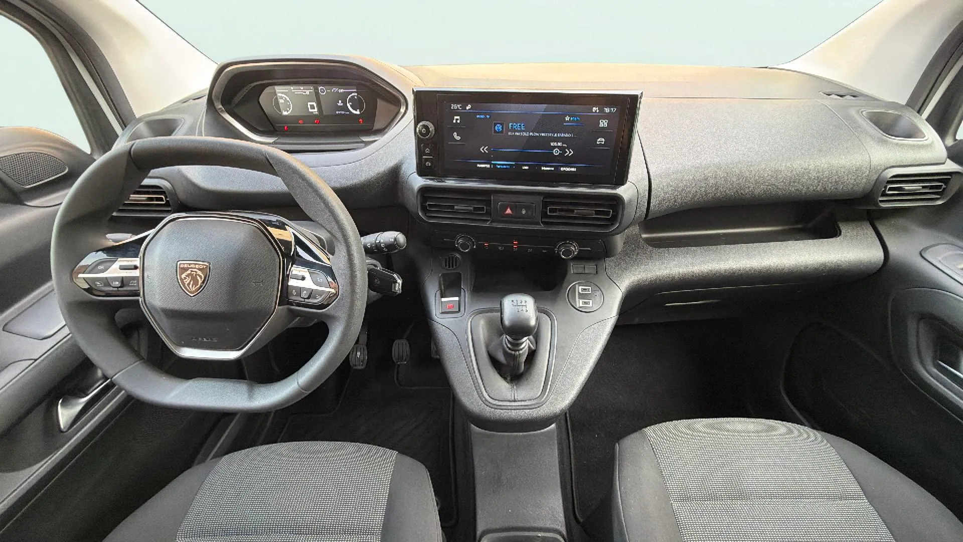 Peugeot Rifter Allure BlueHDi 100 - foto 14