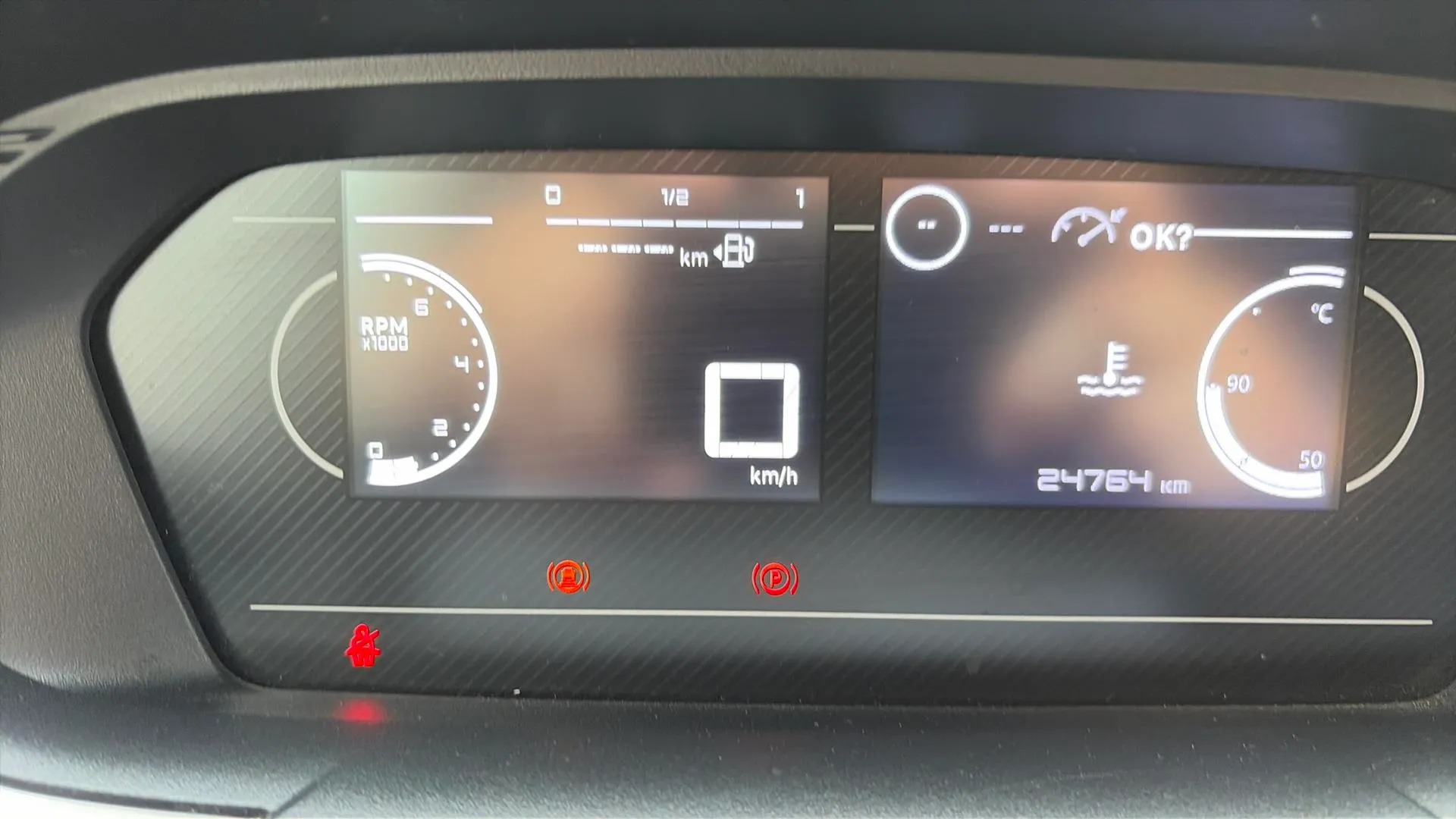 Peugeot Rifter Allure BlueHDi 100 - foto 17