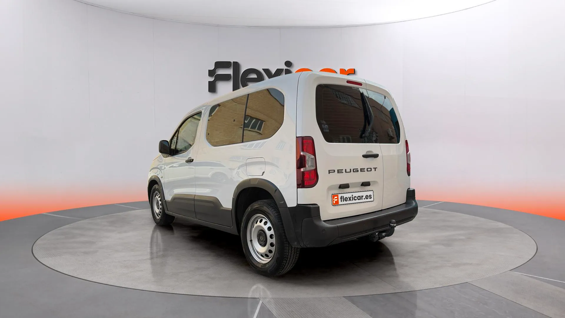 Peugeot Rifter Allure BlueHDi 100 - foto 4