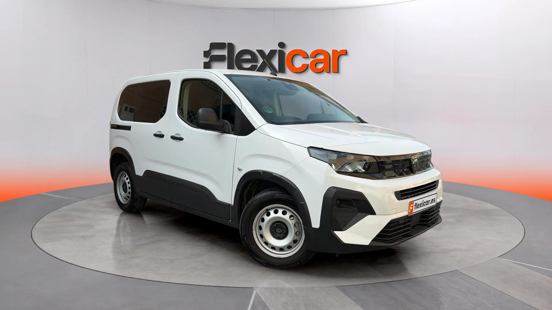Peugeot Rifter Allure BlueHDi 100