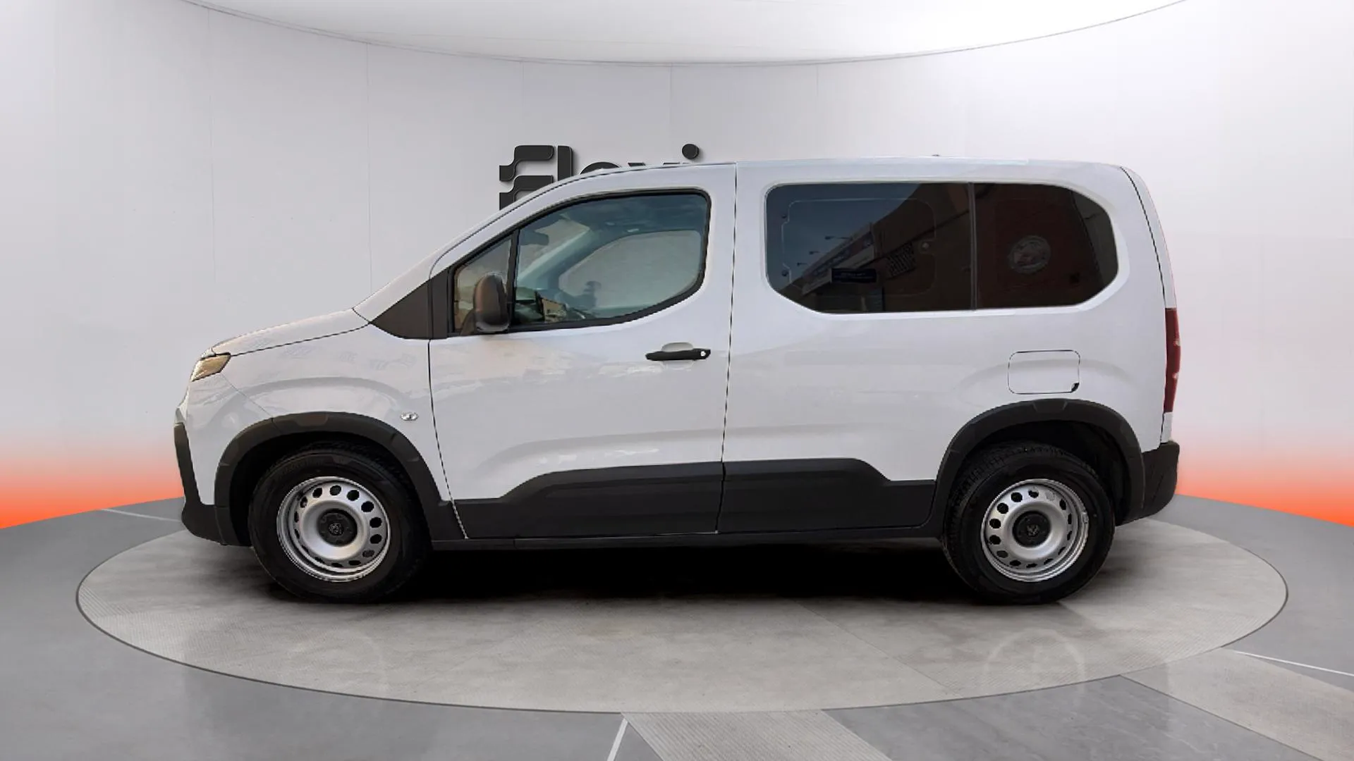 Peugeot Rifter Allure BlueHDi 100 - foto 3