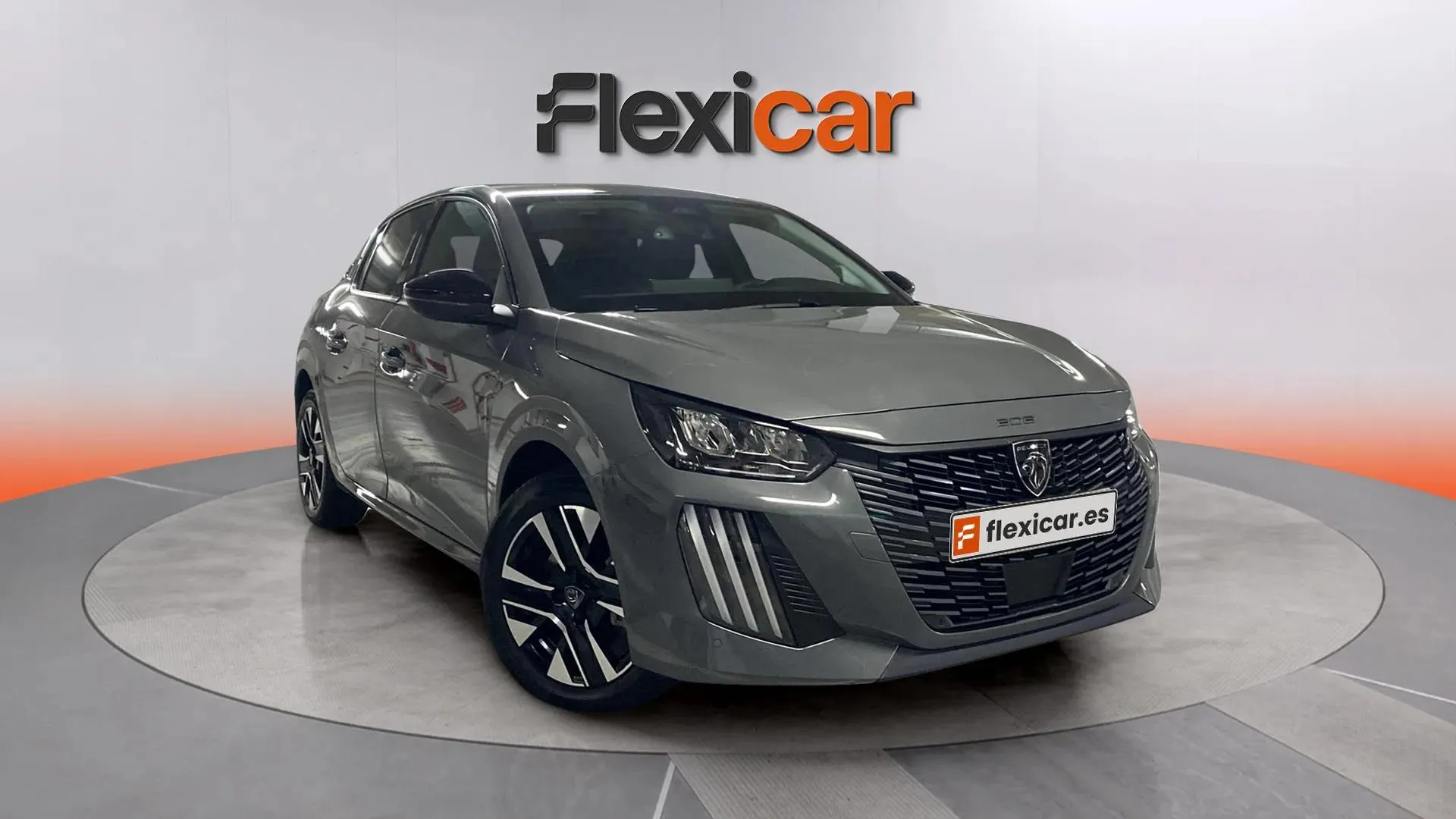 Peugeot 208 Allure Hybrid 110 eDCS6
