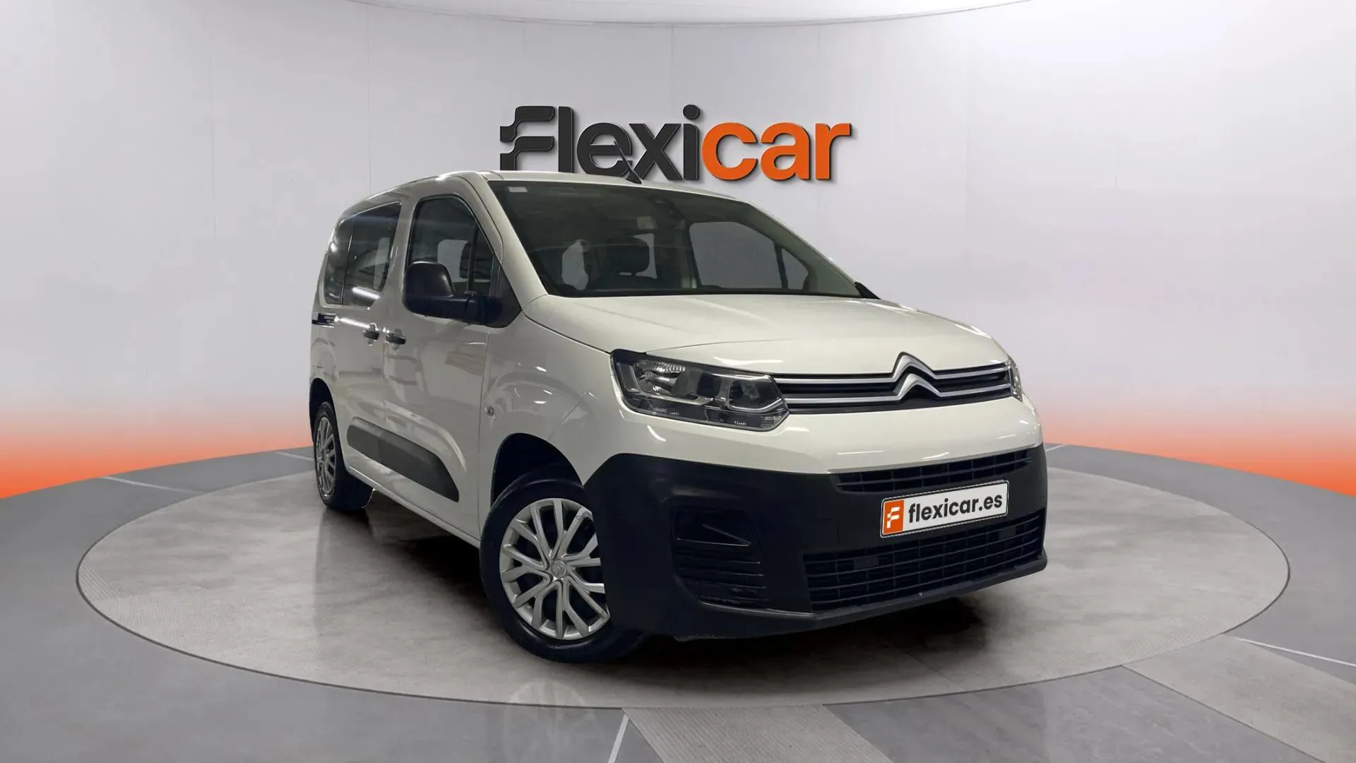 Citroën Berlingo Talla M BlueHDi 100 Live Pack