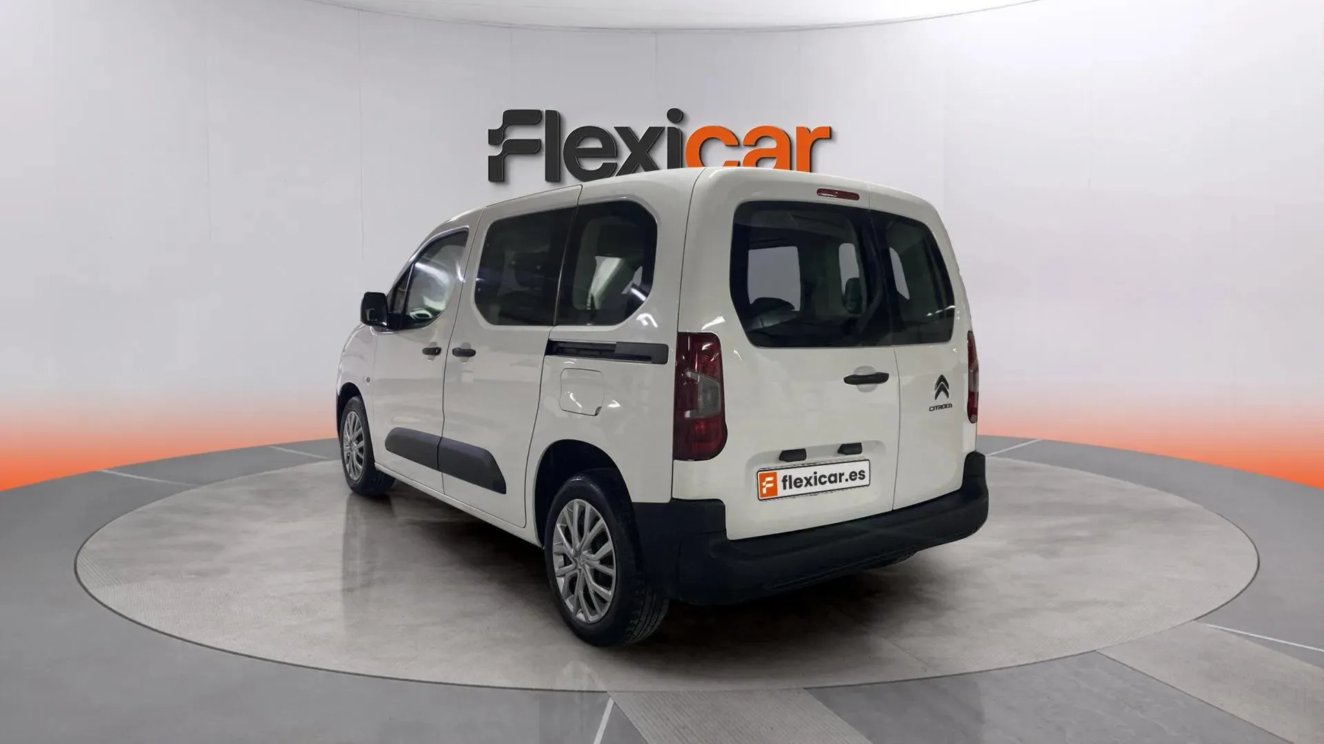 Citroën Berlingo Talla M BlueHDi 100 Live Pack - foto 5