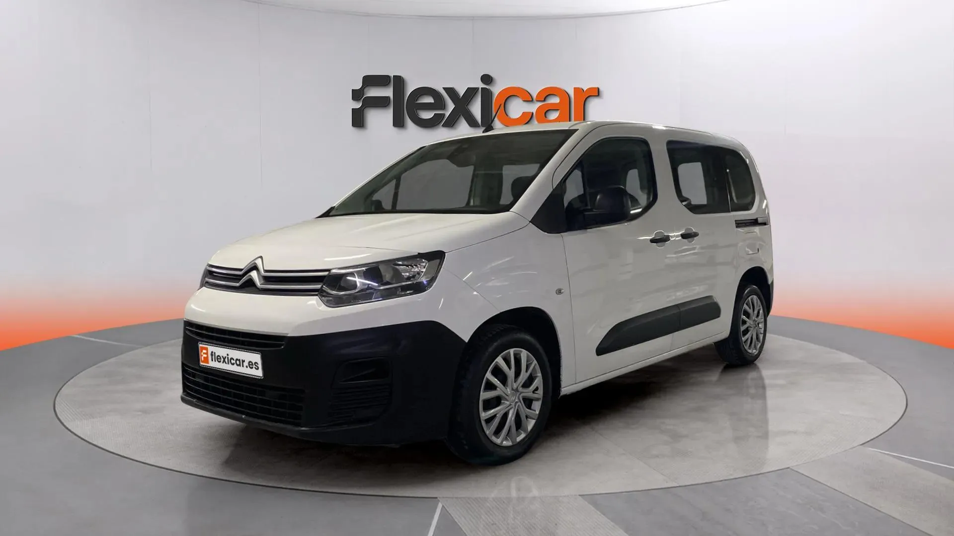 Citroën Berlingo Talla M BlueHDi 100 Live Pack - foto 3