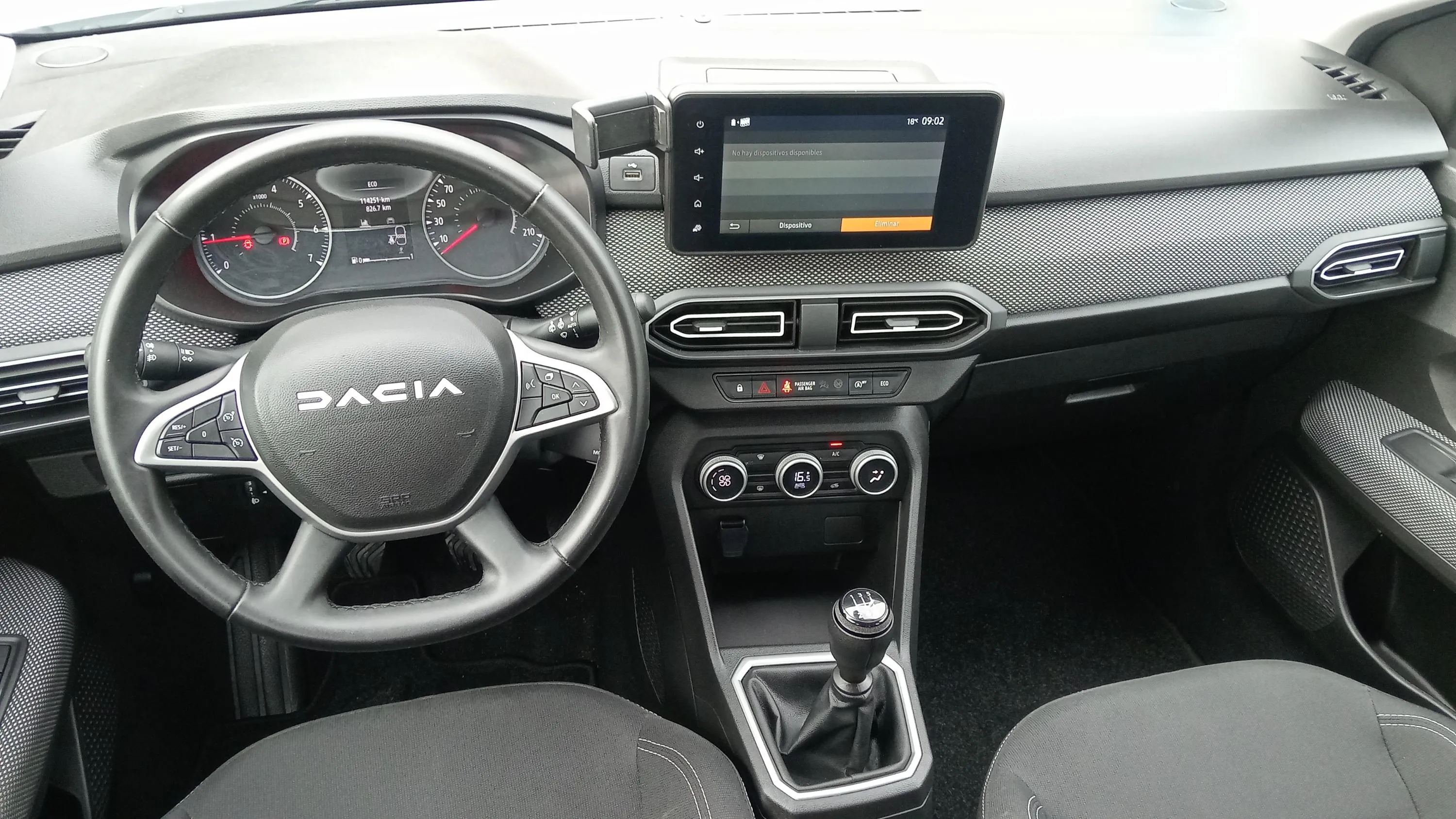 Dacia Sandero Stepway Essential TCe (90V) - foto 13