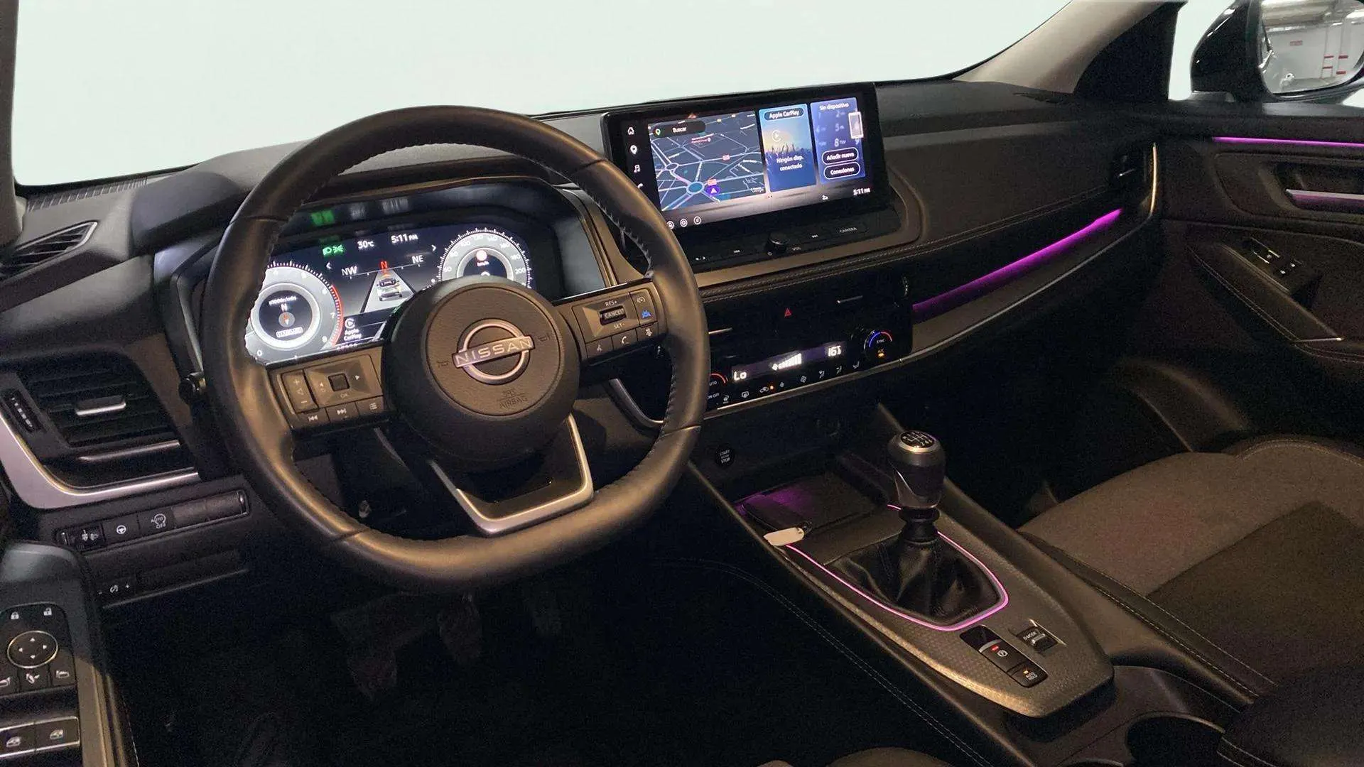 Nissan Qashqai DIG-T N-Connecta - foto 9