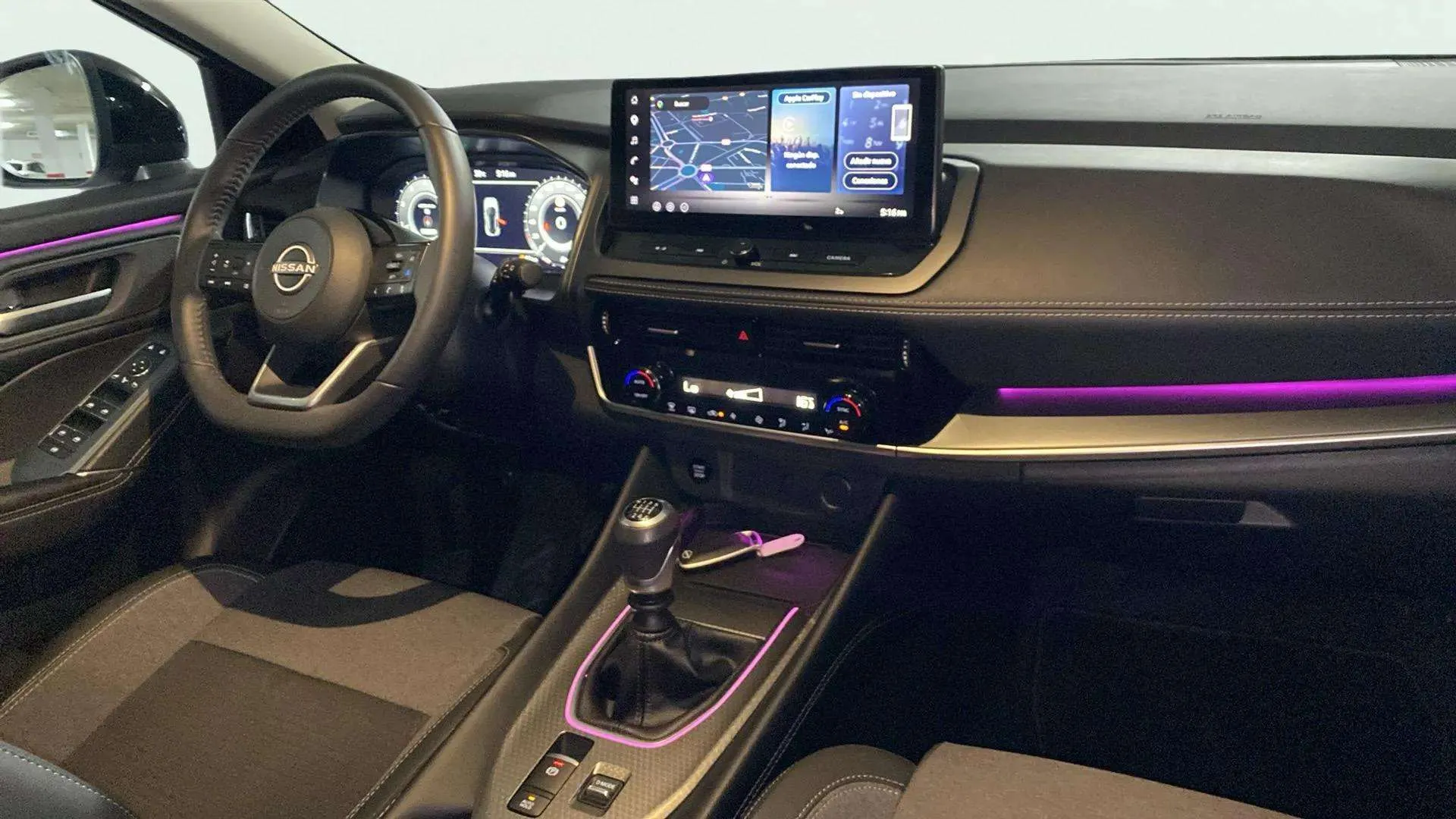 Nissan Qashqai DIG-T N-Connecta - foto 29