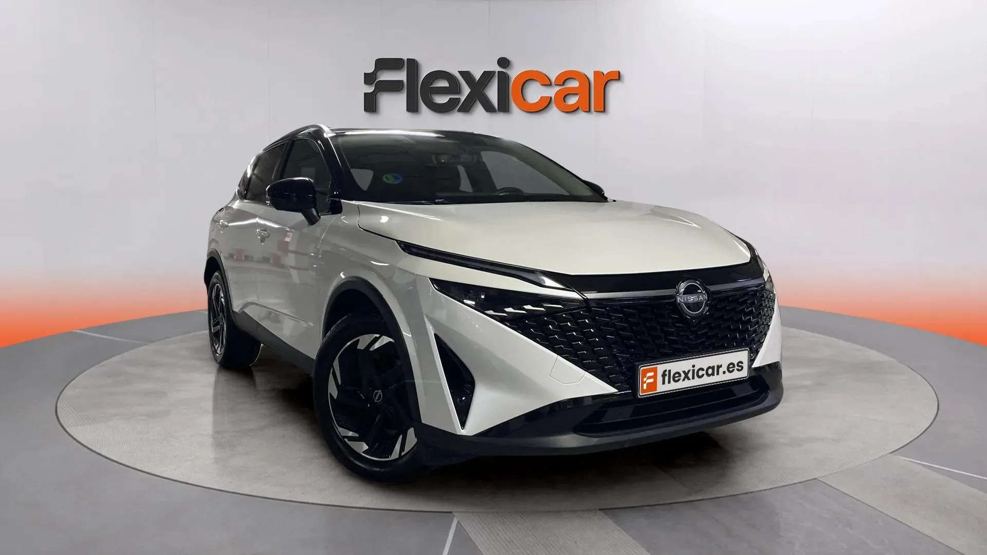 Nissan Qashqai DIG-T N-Connecta