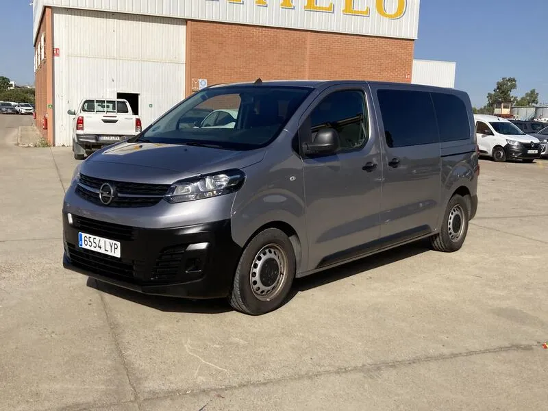 Opel Vivaro 1.5 Diesel Express