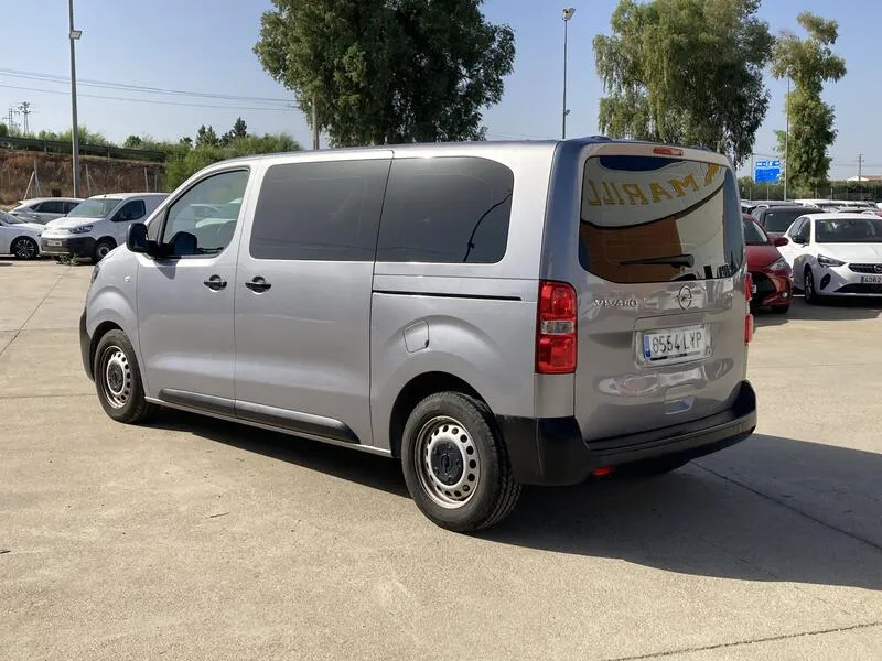 Opel Vivaro 1.5 Diesel Express - foto 4