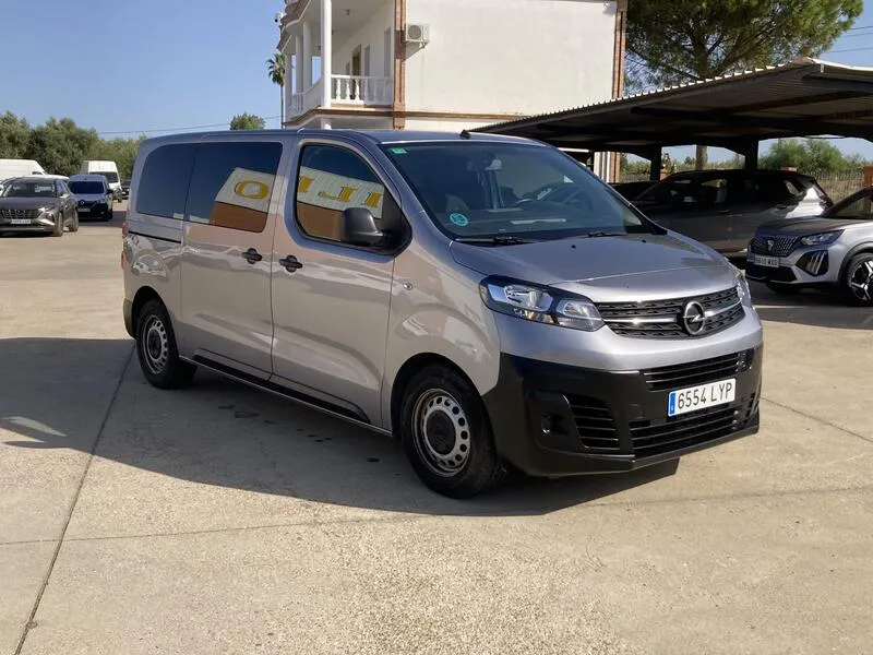 Opel Vivaro 1.5 Diesel Express - foto 8
