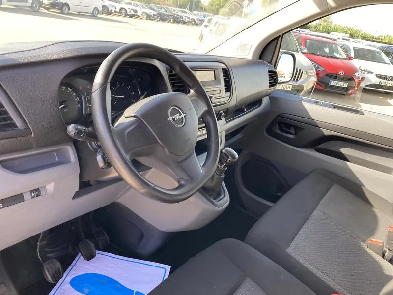 Opel Vivaro 1.5 Diesel Express - foto 10
