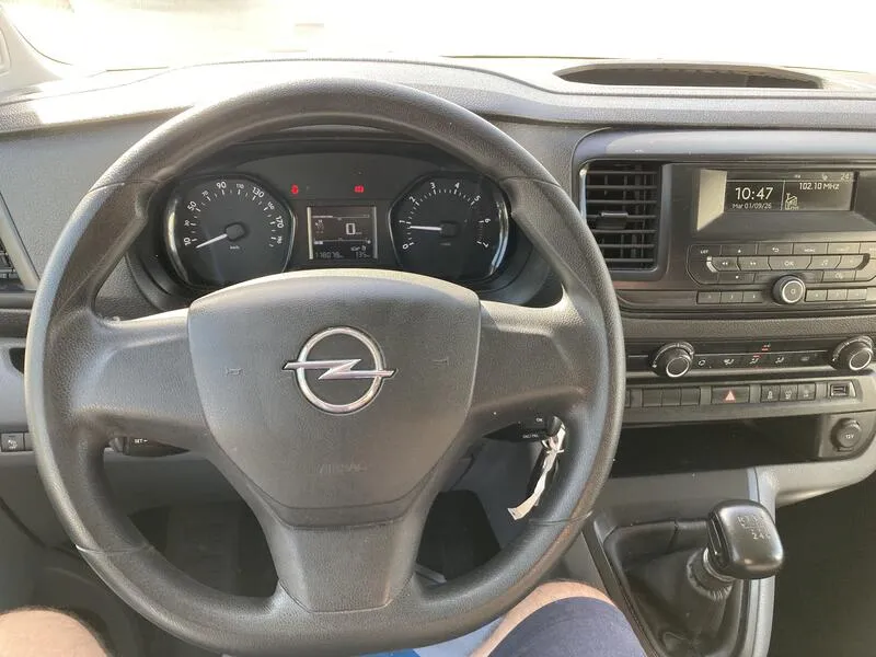Opel Vivaro 1.5 Diesel Express - foto 14