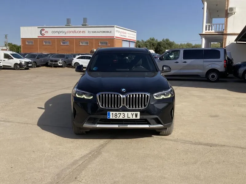 BMW X3 xDrive20d xLine - foto 9