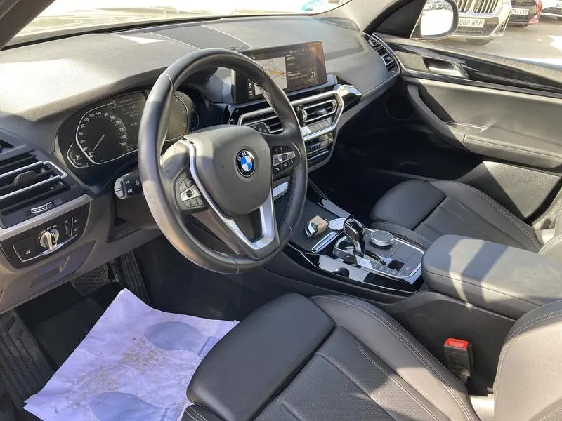 BMW X3 xDrive20d xLine - foto 10