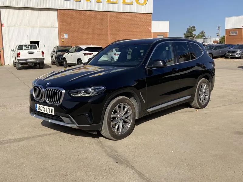 BMW X3 xDrive20d xLine - foto 2