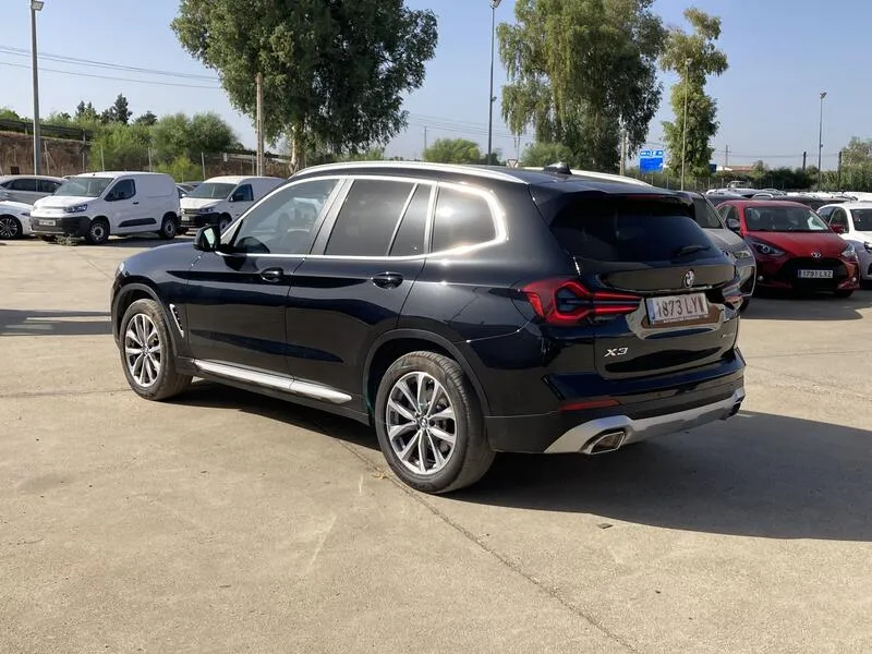 BMW X3 xDrive20d xLine - foto 4