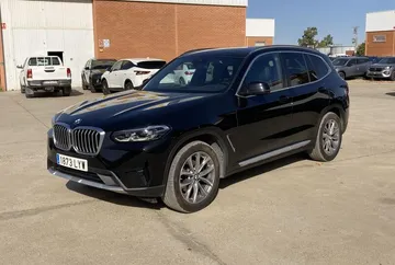 bmw x3 xdrive20d xline hibrido no enchufable automatica arval sevilla 903000000284933