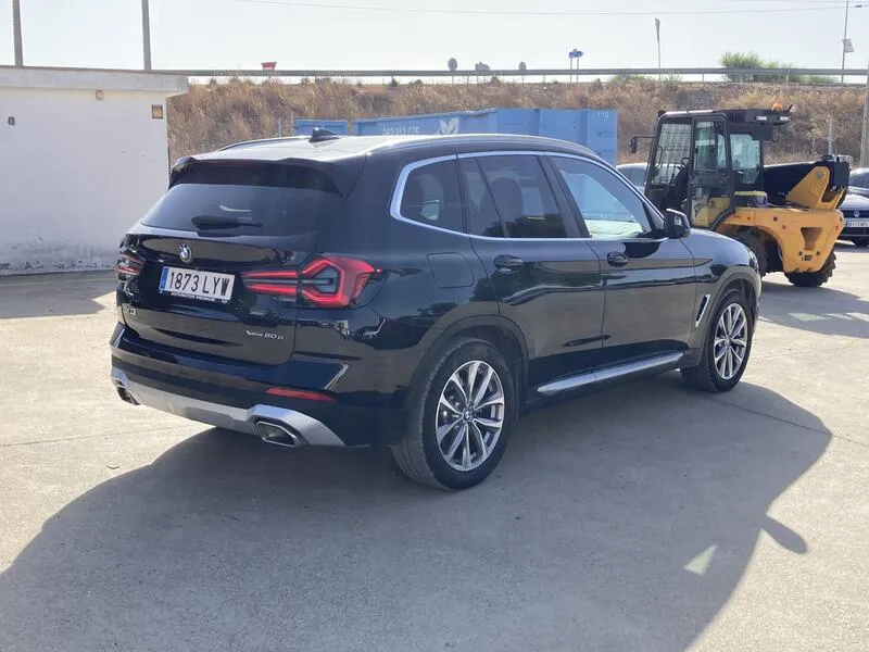 BMW X3 xDrive20d xLine - foto 6