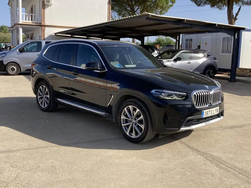 BMW X3 xDrive20d xLine - foto 8