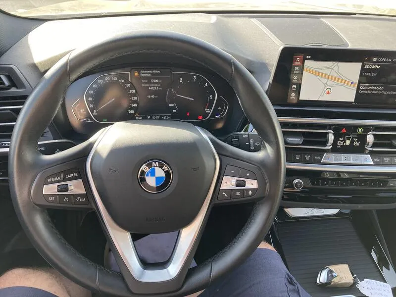 BMW X3 xDrive20d xLine - foto 14