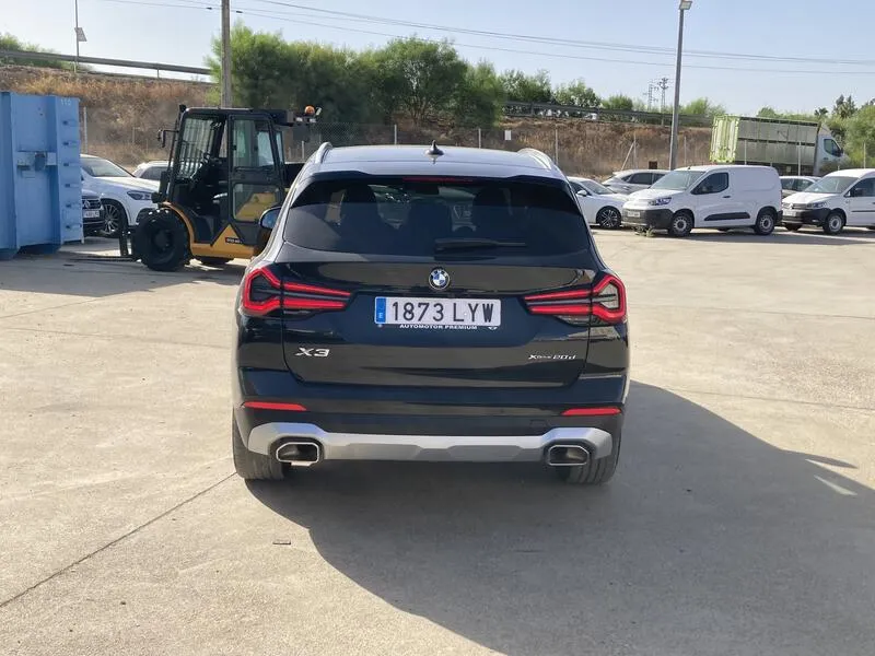 BMW X3 xDrive20d xLine - foto 5