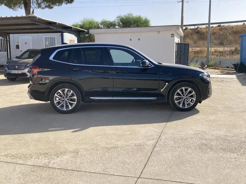 BMW X3 xDrive20d xLine - foto 7