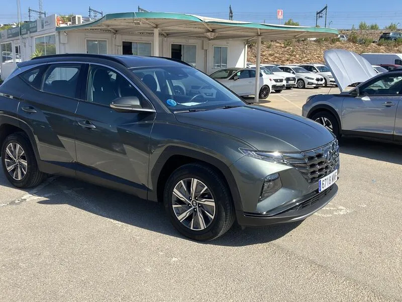 Hyundai Tucson 1.6 T-GDi HEV Maxx - foto 8