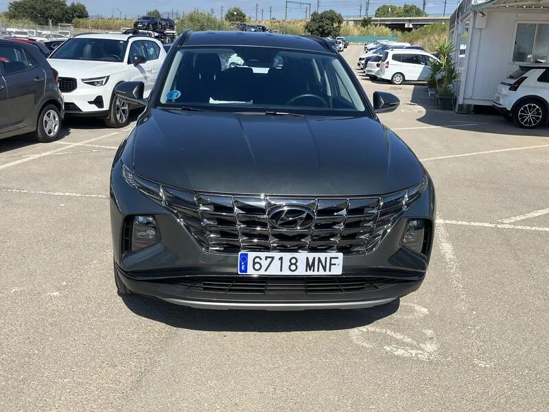 Hyundai Tucson 1.6 T-GDi HEV Maxx - foto 9
