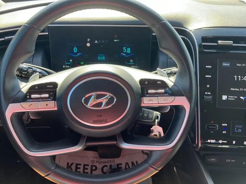 Hyundai Tucson 1.6 T-GDi HEV Maxx - foto 30