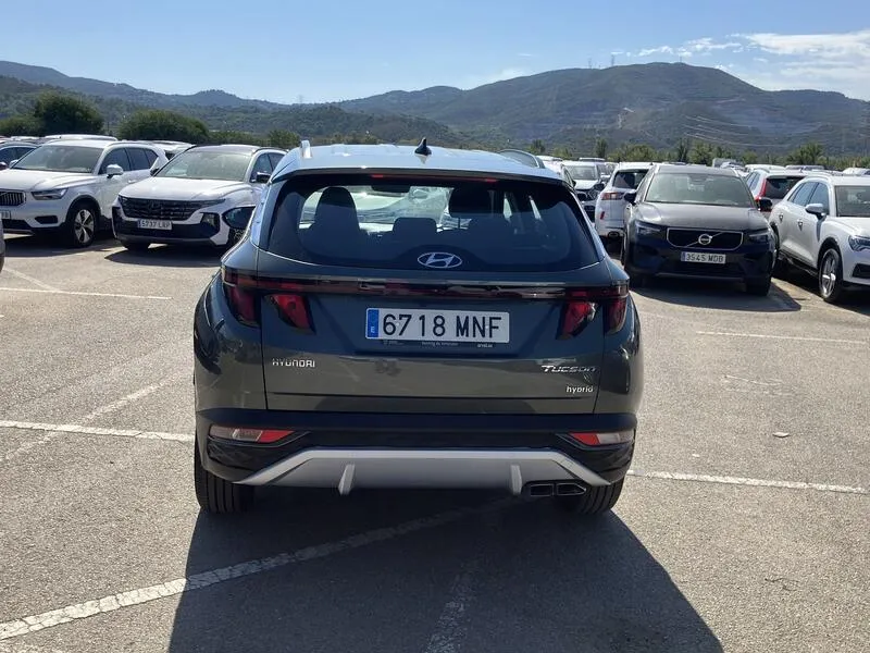 Hyundai Tucson 1.6 T-GDi HEV Maxx - foto 5