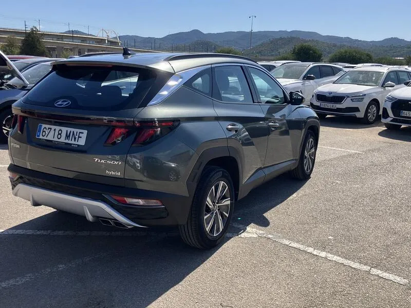 Hyundai Tucson 1.6 T-GDi HEV Maxx - foto 6