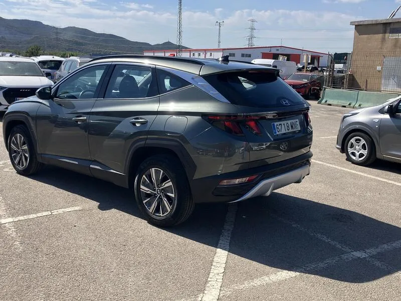 Hyundai Tucson 1.6 T-GDi HEV Maxx - foto 4