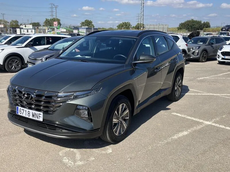 Hyundai Tucson 1.6 T-GDi HEV Maxx