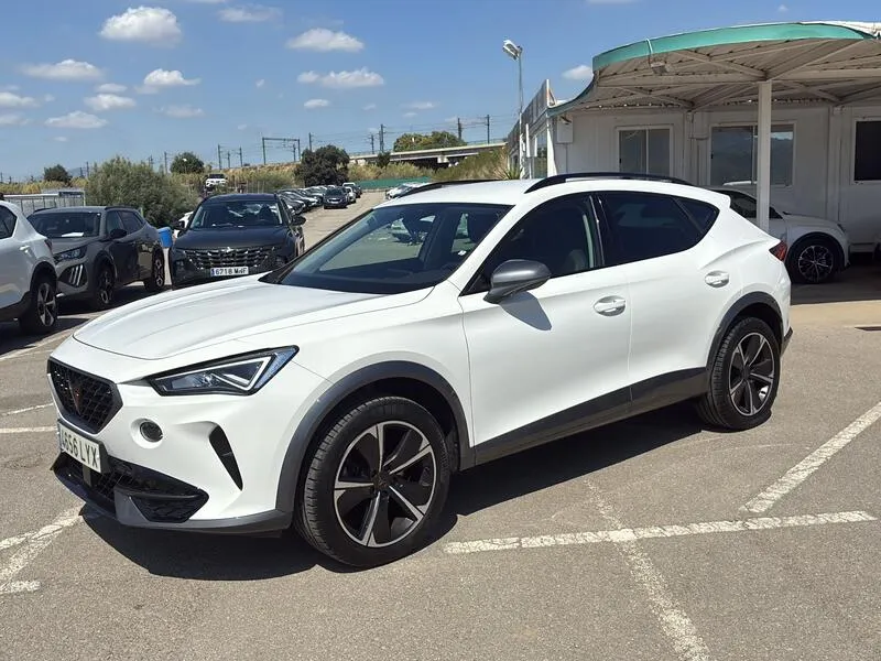 Cupra Formentor 1.5 TSI