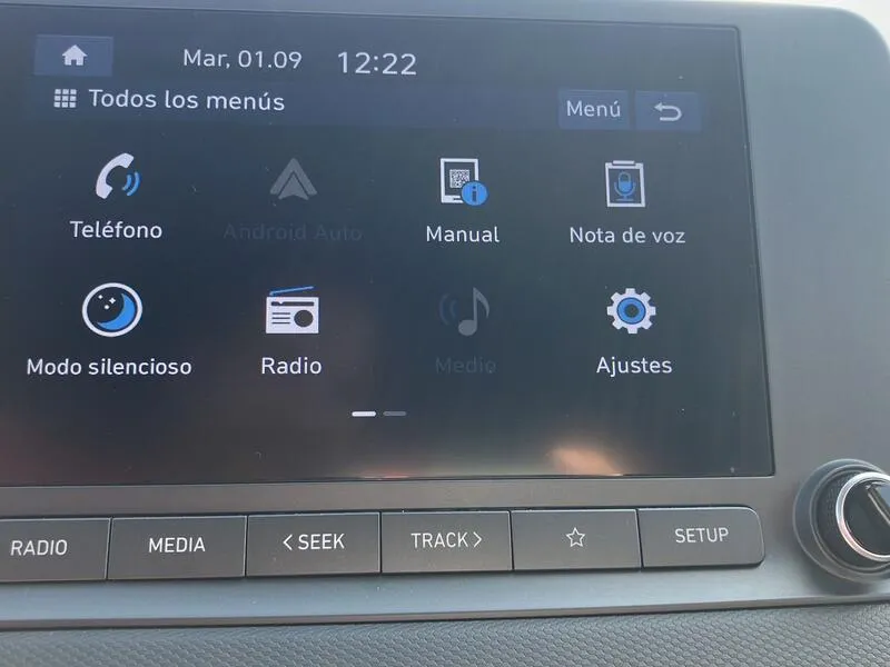 Hyundai Kona 1.0 T-GDi Maxx - foto 36