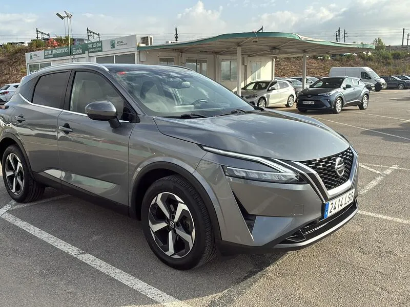 Nissan Qashqai DIG-T mHEV Xtronic Premiere - foto 8