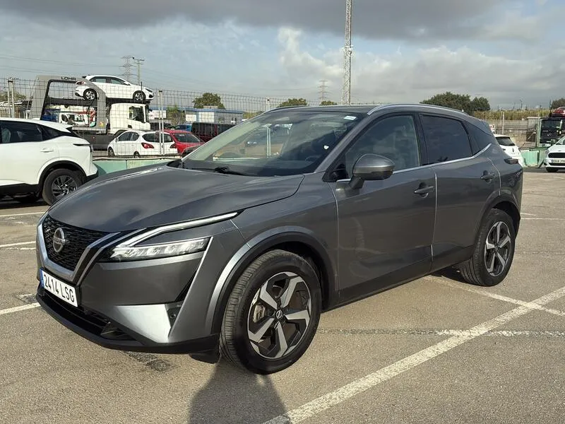 Nissan Qashqai DIG-T mHEV Xtronic Premiere