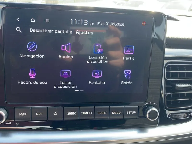 Kia Stonic 1.0 T-GDi MHEV Drive - foto 31