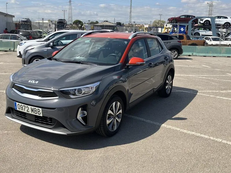 Kia Stonic 1.0 T-GDi MHEV Drive