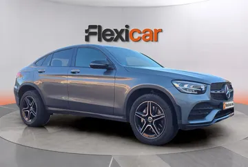 mercedes benz clase glc coupe glc 300 de 4matic hibrido enchufable automatica mostoles poligono regordono 903000000284945